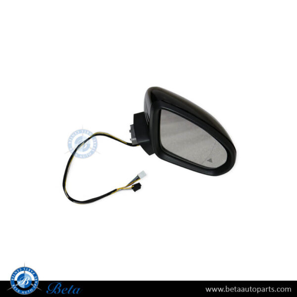 1778100804-mercedes-a-class-w177-side-mirror-assy-with-blind-sport-without-gps-right.jpg Mercedes A-Class W177 (2019-Up), Side Mirror with Blind Spot without GPS (Right), China, 1778100804
