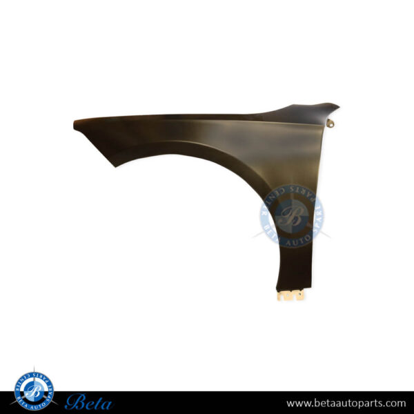 1778810500-mercedes-a-class-w177-fender-aluminum-left.jpg Mercedes A-Class W177 (2019-Up), Front Fender - Aluminum (Left), China, 1778810500