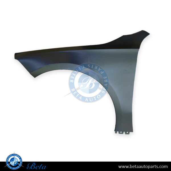 1778810500-mercedes-a-class-w177-fender-aluminum-left-spare-parts.jpg Mercedes A-Class W177 (2019-Up), Front Fender - Aluminum (Left), Taiwan, 1778810500