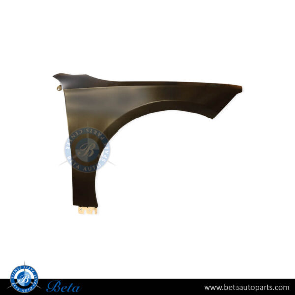 1778810600-mercedes-a-class-w177-fender-aluminum-right.jpg Mercedes A-Class W177 (2019-Up), Front Fender - Aluminum (Right), China, 1778810600