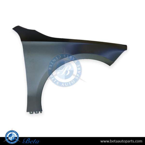 1778810600-mercedes-a-class-w177-fender-aluminum-right-spare-parts.jpg Mercedes A-Class W177 (2019-Up), Front Fender - Aluminum (Right), Taiwan, 1778810600