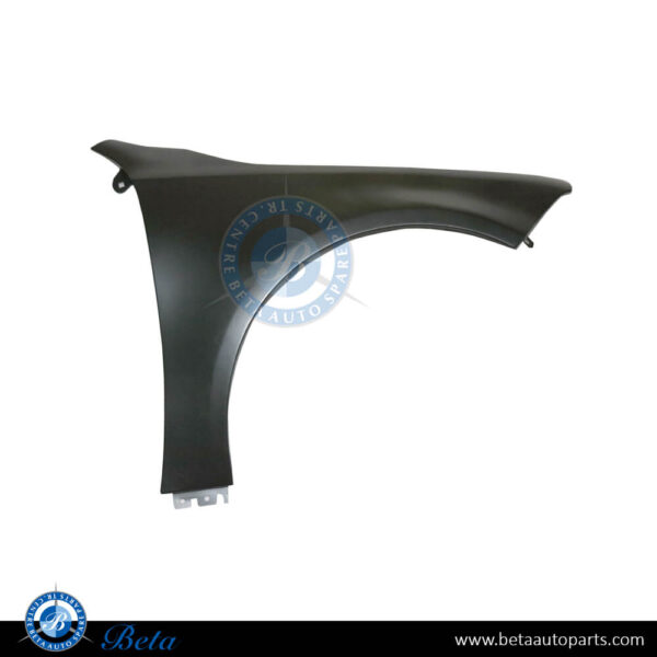 1778810800-mercedes-a-class-w177-front-fender-amg-a45-aluminum-right.jpg Mercedes A-Class W177 (2019-Up), Front Fender AMG A45 - Aluminum (Right), China, 1778810800