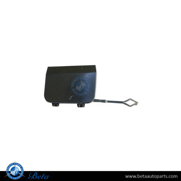 1778850702-mercedes-a-class-w177-rear-bumper-tow-cover.jpg Mercedes A-Class Sedan W177 (2019-2022), Rear Bumper Tow Cover Normal AMG and AMG 35, China, 1778850702