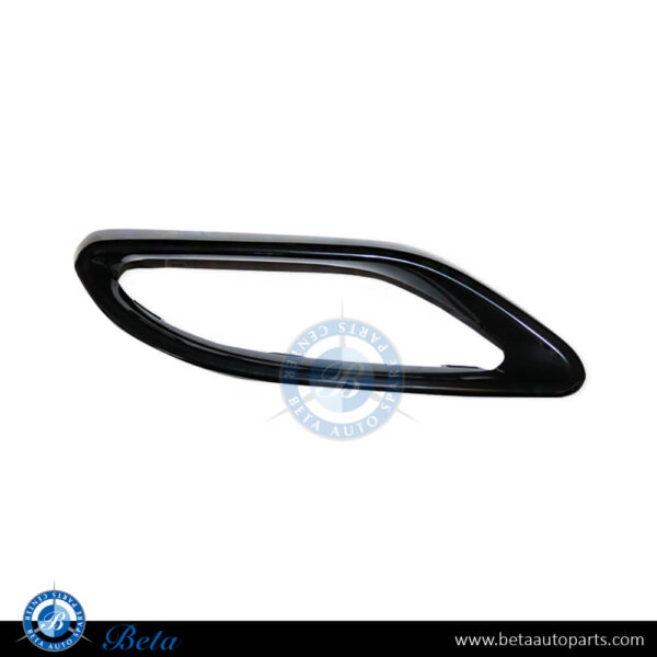 1778851004-mercedes-a-class-w177-exhaust-tips-chrome-moulding-normal-amg-for-hatchback-right-china-parts-1.jpg Mercedes A-Class Hatchback W177 (2019-Up), Exhaust Tips Moulding Normal AMG - Black (Right), China, 1778851004