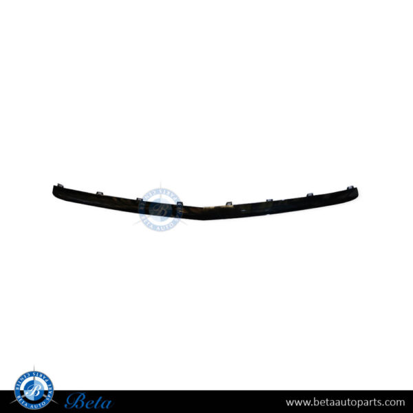 1778854302-mercedes-a-class-w177-front-bumper-chrome-moulding-normal-amg-center.jpg Mercedes A-Class W177 (2019-2022), Front Bumper Moulding Normal AMG Black Center, China, 1778854302