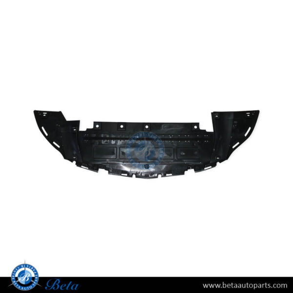 Mercedes A-Class / CLA-Class W177 / C118 (2019-Up), Front Bumper Under Cover AMG A45/CLA45, China, 1778856503
