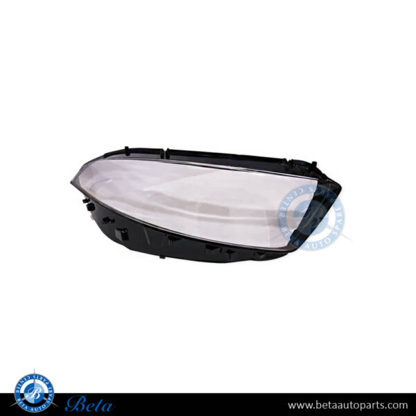 Mercedes A-Class W177 (2019-2022), Headlamp Lens (Right), China, 1779062200