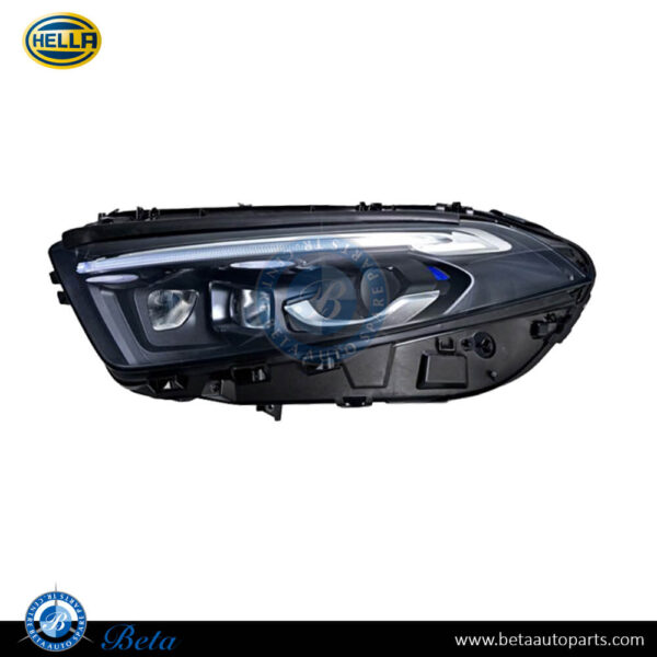 1779066904-mercedes-a-class-w177-headlamp-dynamic-led-left.jpg Mercedes A-Class W177 (2023-Up), Headlamp Dynamic LED (Left), Hella, 1779066904