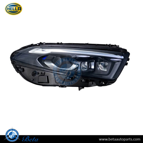 1779067004-mercedes-a-class-w177-headlamp-dynamic-led-right.jpg Mercedes A-Class W177 (2023-Up), Headlamp Dynamic LED (Right), Hella, 1779067004
