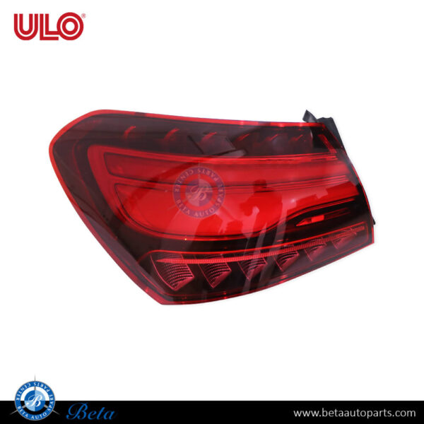 1779068704-mercedes-a-class-w177-tail-lamp-led-for-sedan-left.jpg Mercedes A-Class Sedan W177 (2023-Up), Tail Lamp LED (Left), ULO, 1779068704