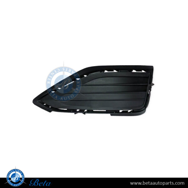 Volkswagen Jetta (2019-Up), Fog Lamp Cover without Hole (Right), China, 17A853666