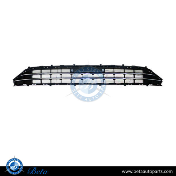 Volkswagen Jetta (2019-Up), Front Bumper Lower Grille (Center), China, 17G853677