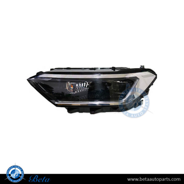 17G941035-volkswagen-jetta-headlamp-left-china-spare-parts-1.jpg Volkswagen Jetta (2019-Up), Headlamp - China Type (Left), China, 17G941035