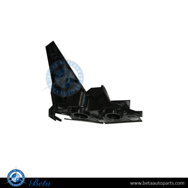 Volkswagen Jetta (2019-Up), Front Bumper Bracket (Left), China, 17A807183