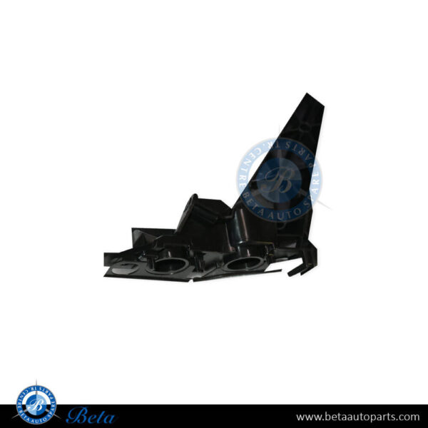 Volkswagen Jetta (2019-Up), Front Bumper Bracket (Right), China, 17A807184