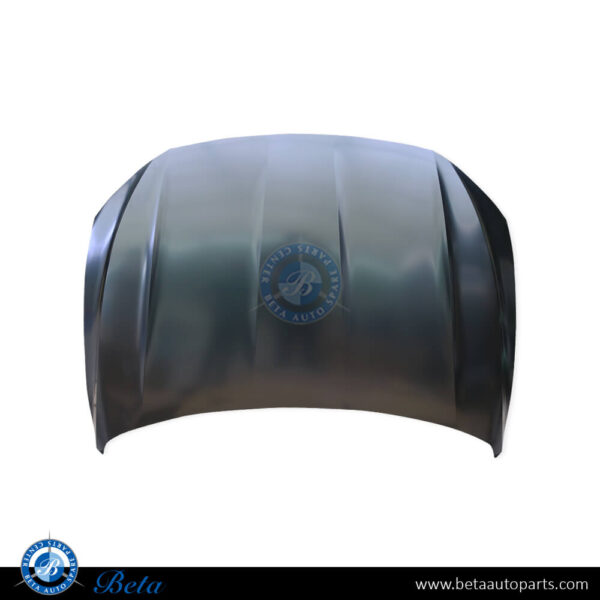 Volkswagen Jetta (2019-Up), Hood (Steel), Taiwan, 17A823031