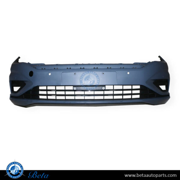 Volkswagen Jetta (2019-Up), Front Bumper with PDC, China, 17G807221B