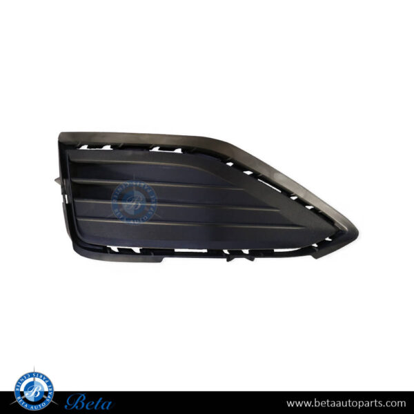 Volkswagen Jetta (2019-Up), Fog Lamp Cover with Hole (Left), China, 17G853665A