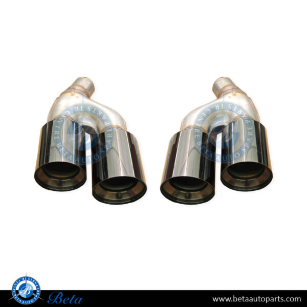 18308631958-18308631959-bmw-5-series-g30-lci-exhaust-tips-m5-look-black.jpg BMW 5 Series G30 LCI (2021-2023), Exhaust Tips M5 Look (Black), China, 18308631958 / 18308631959