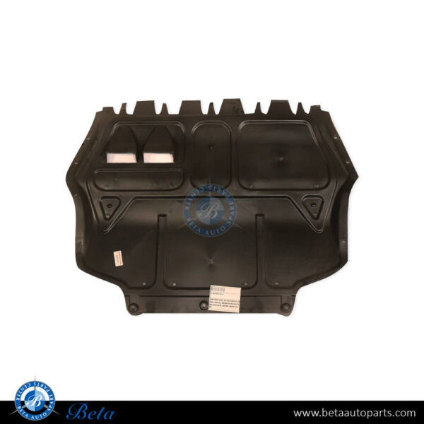 Volkswagen / Audi / Skoda Caddy / Golf / Jetta / Scirocco / Touran / A3 / Octavia / Superb (2004-2014), Engine Under Cover, China, 1K0825237K
