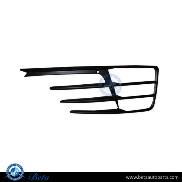 Volkswagen Scirocco (2015-2017), Front Bumper Lower Grille (Left), China, 1K8853665E