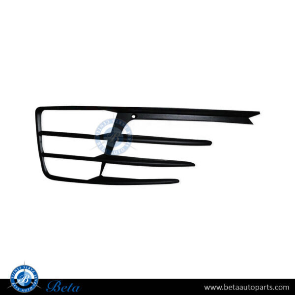 Volkswagen Scirocco (2015-2017), Front Bumper Lower Grille (Right), China, 1K8853666E