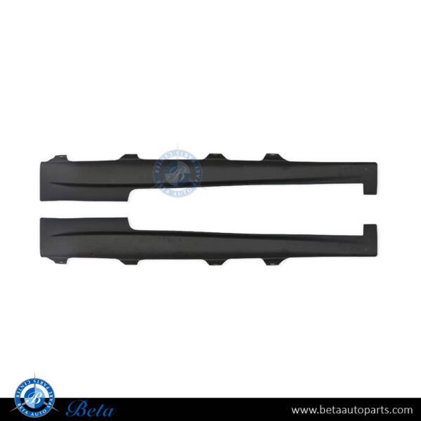 Volkswagen Scirocco R (2009-2014), Side Skirts, China, 1K8853859C / 1K8853860C