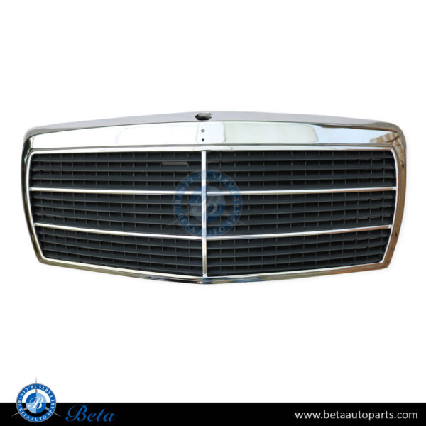 2018800783-mercedes-c-class-w201-radiator-grille.jpg Mercedes C-Class W201 (1982-1993), Radiator Grille, Taiwan, 2018800783