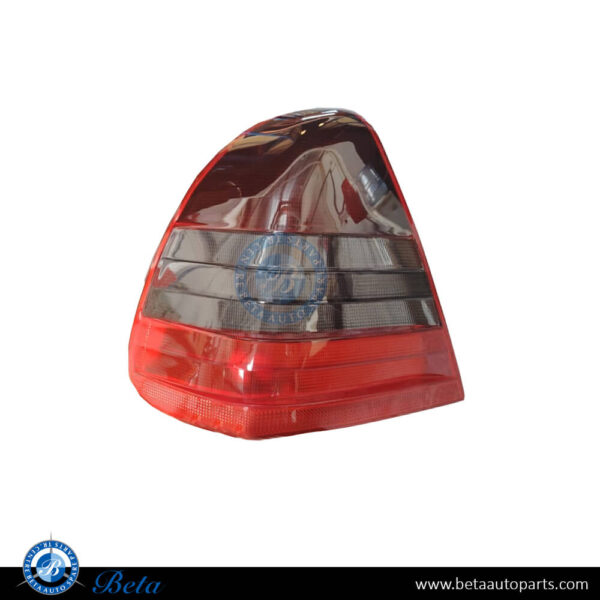 Mercedes C-Class W202 (1994-2000), Tail Lamp Dark (Left), Taiwan, 2028205166
