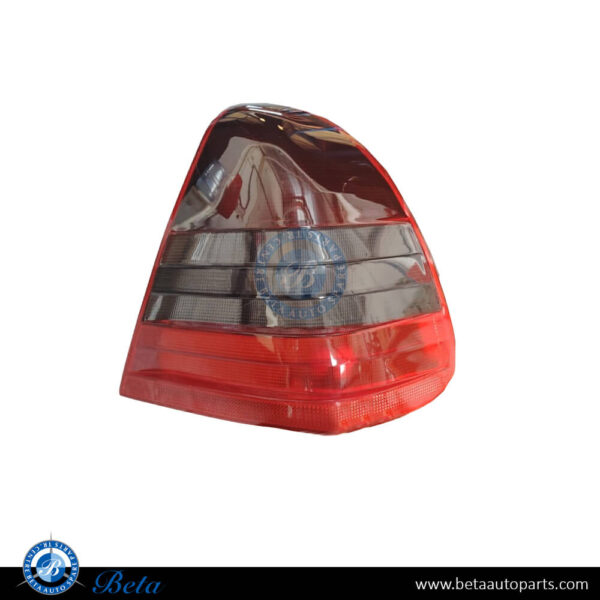 Mercedes C-Class W202 (1994-2000), Tail Lamp Dark (Right), Taiwan, 2028205266