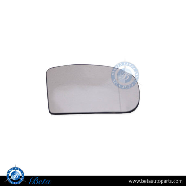 Mercedes C-Class / E-Class W203 / W211 (2001-2009), Mirror Glass (Right), Taiwan, 2038100221