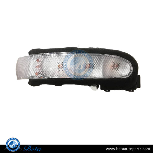 Mercedes C-Class W203 (2001-2004), Mirror Blinker (Right), Taiwan, 2038200221 / 2038201021