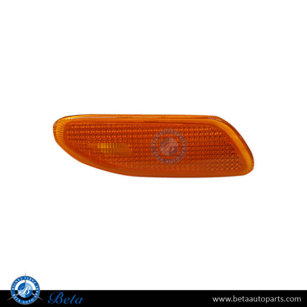 Mercedes C-Class W203 (2001-2007), Front Bumper Reflector (Right), China, 2038200821