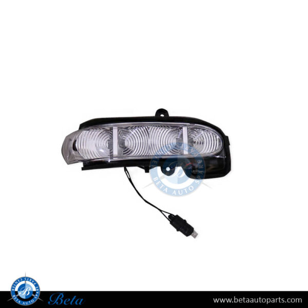 2038201421-mercedes-e-class-w211-mirror-blinker-right-taiwan-parts-1.jpg Mercedes E-Class W211 (2003-2005), Mirror Blinker (Right), Taiwan, 2038201421