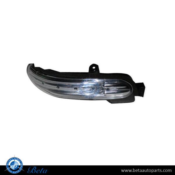 Mercedes C-Class W203 (2005-2007), Mirror Blinker (Right), Taiwan, 2038201621