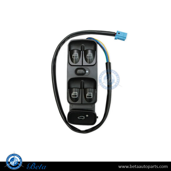 Mercedes C-Class W203 (2001-2007), Window Switch, China, 2038210679