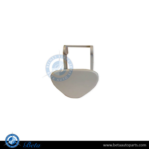 Mercedes C-Class W203 (2001-2007), Headlamp Washer Cover (Right), Taiwan, 2038800805