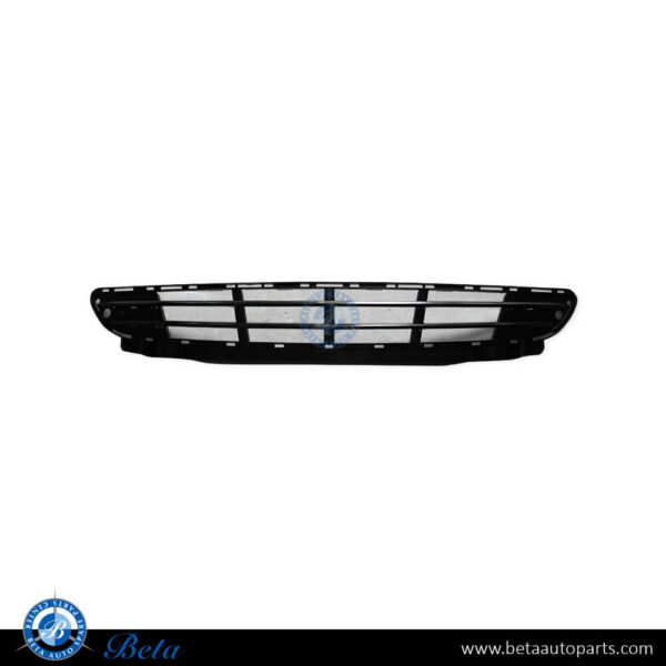 Mercedes C-Class W203 (2005-2007), Front Bumper Lower Grille (Center), Taiwan, 2038801005