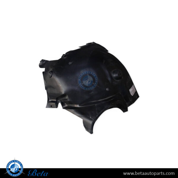 Mercedes C-Class W203 (2001-2007), Front Wheel Fender Liner - Middle Part (Right), China, 2038840622