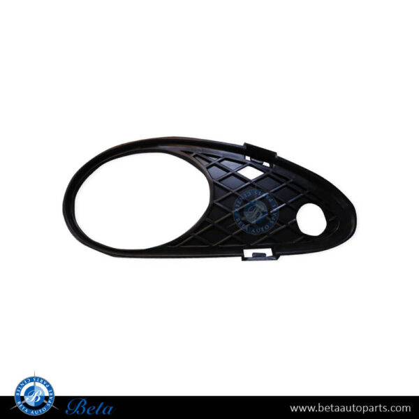 Mercedes C-Class W203 (2001-2004), Fog Lamp Cover (Right), Taiwan, 2038850623