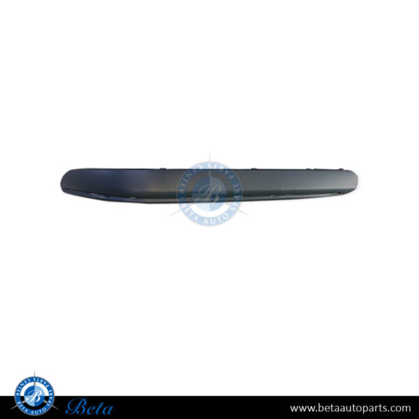 Mercedes C-Class W203 (2001-2007), Front Bumper Strip without PDC (Left), Taiwan, 2038856121