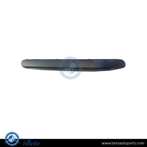 Mercedes C-Class W203 (2001-2007), Front Bumper Strip without PDC (Right), Taiwan, 2038856221