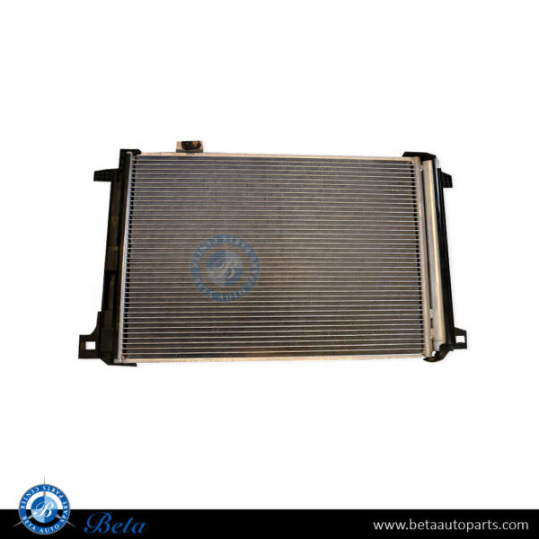 2045000654-mercedes-c-class-w204-condenser.jpg Mercedes C-Class W204 (2008-2014), Condenser, China, 2045000654 / 2045000254