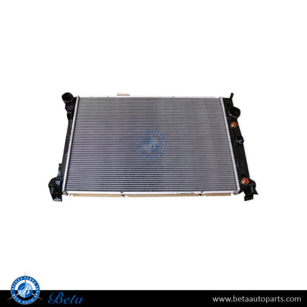 2045004103-mercedes-c-class-w204-radiator.jpg Mercedes C-Class W204 (2008-2014), Radiator, China, 2045004103 / 2045003103 / 20450036032045001203 / 2045000603