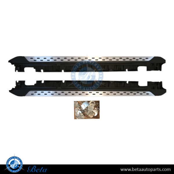 2045200100-2045200200-mercedes-glk-class-x204-side-steps.jpg Mercedes GLK-Class X204 (2009-2015), Side Steps, China, 2045200100 / 2045200200