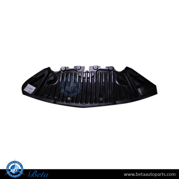 Mercedes GLK-Class X204 (2009-2015), Front Bumper Under Cover, China, 2045201523