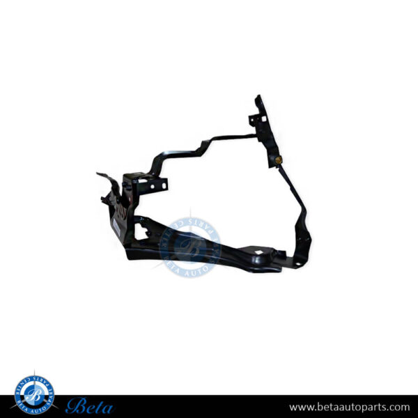 Mercedes C-Class W204 (2008-2014), Headlamp Panel (Left), Taiwan, 2046200191
