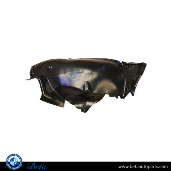Mercedes C-Class W204 (2008-2010), Front Wheel Fender Liner AMG C63 (Left), Taiwan, 2046900930