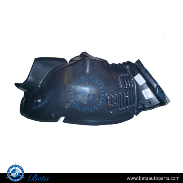 Mercedes C-Class W204 (2008-2010), Front Wheel Fender Liner AMG C63 (Right), Taiwan, 2046901030