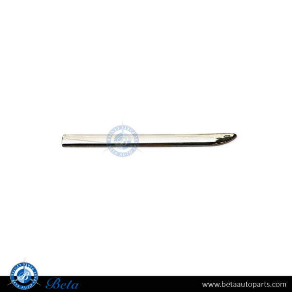 2046903162-mercedes-c-class-w204-fender-chrome-moulding-left.jpg Mercedes C-Class W204 (2008-2014), Fender Moulding - Chrome (Left), China, 2046903162